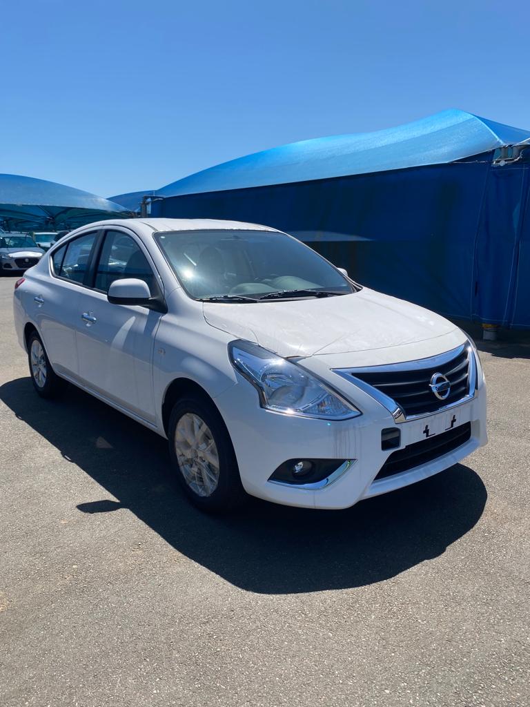 Nissan Sunny 1.5L STD AT